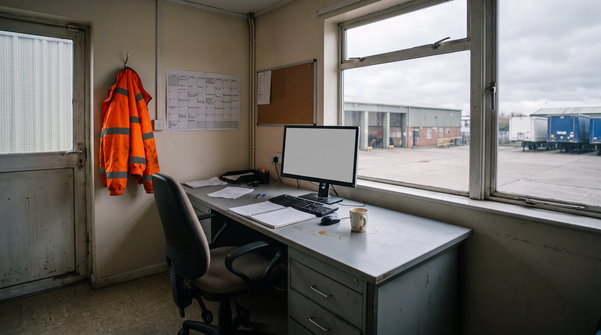 A hire mission reporting progress against an open role